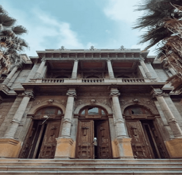 قصر سعيد حلمي باشا