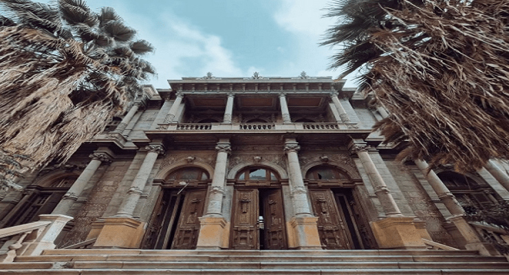 قصر سعيد حلمي باشا