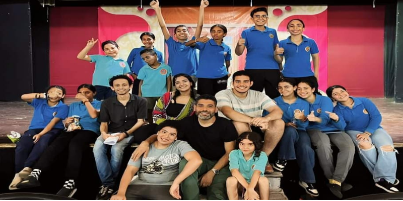 مشاركة جهات الاتصال في جوجل