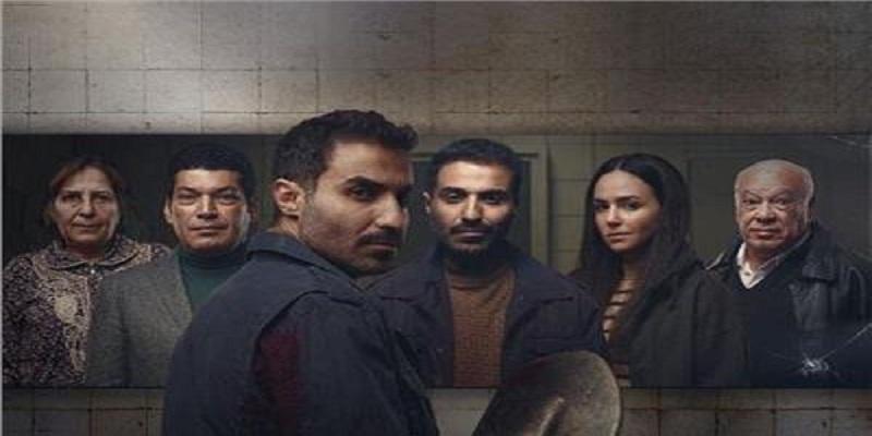 مسلسل سفاح الجيزة