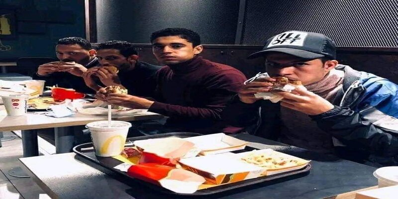 أكلات سريعة