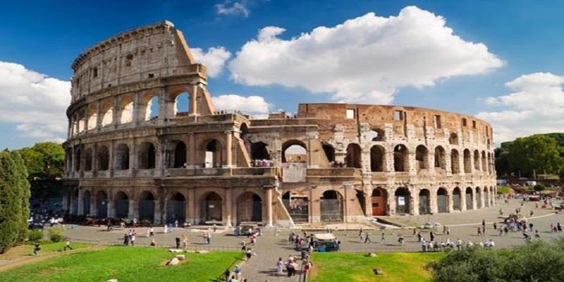 مبنى كولوسيوم