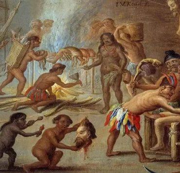 آكلي لحوم البشر