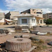 مقابر كوم الشقافة