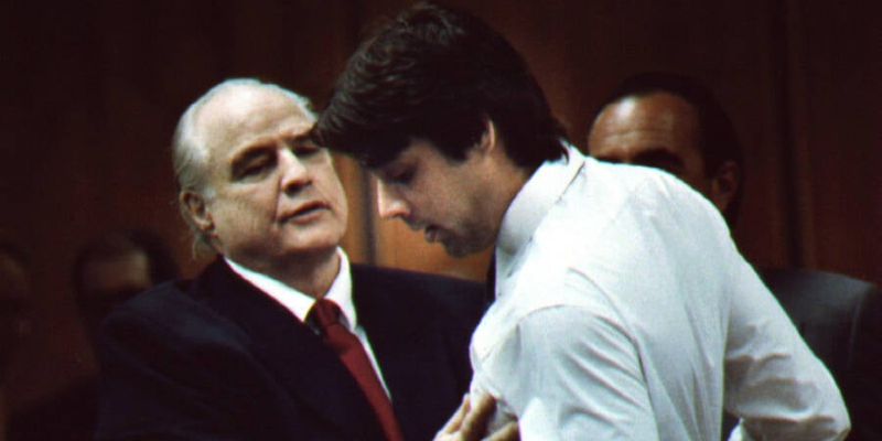 مارلون براندو