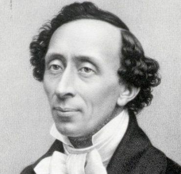 هانز كريستيان أندرسن