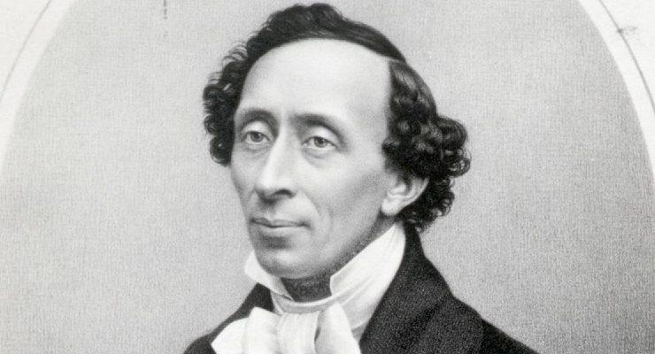 هانز كريستيان أندرسن