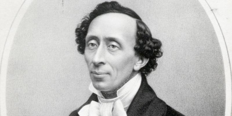 هانز كريستيان أندرسن