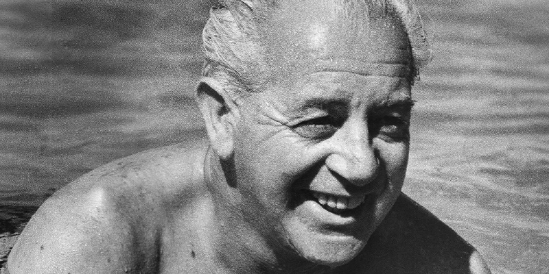 هارولد هولت