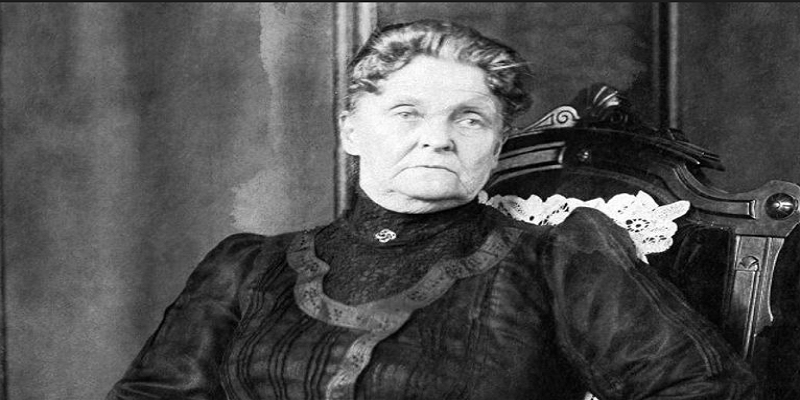 ابخل امرأة في العالم