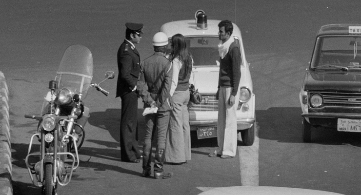 الشرطة في حرب أكتوبر