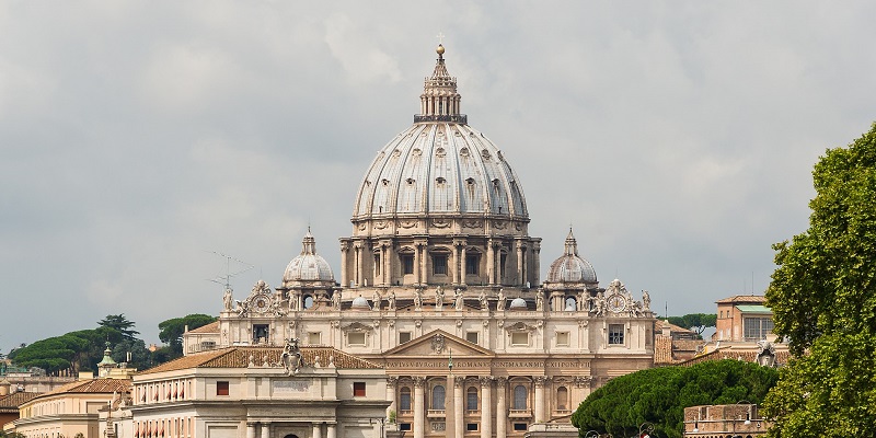 الكنيسة الرومانية الكاثوليكية