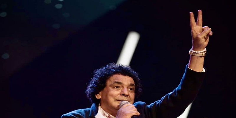 الكينج محمد منير