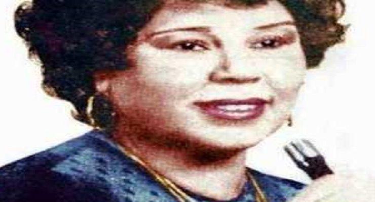 بدرية السيد