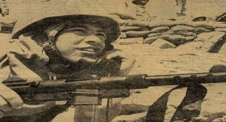صورة أرشيفية للجندي المصري في حرب أكتوبر