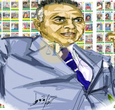 أحمد زكي عاكف مؤسس مجلة العربي