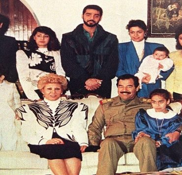 أسرة صدام حسين