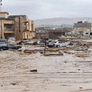 المصريين بدرنة