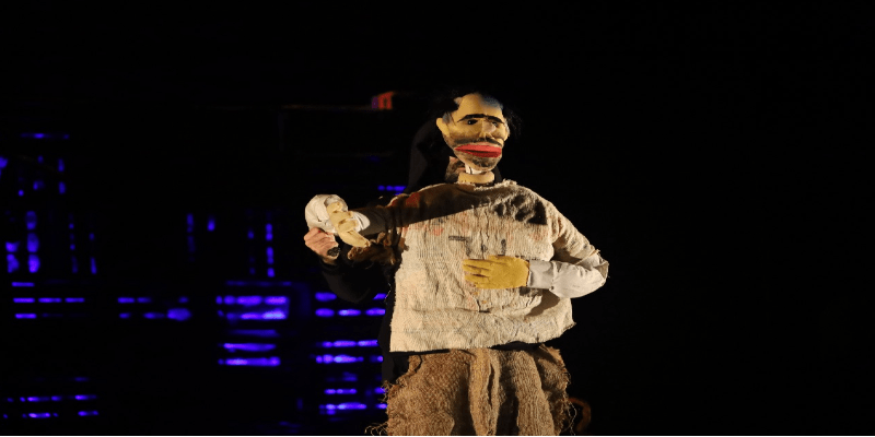 مهرجان الاسكندرية المسرحي الدولي