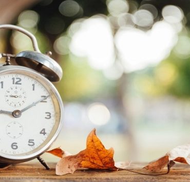 التوقيت الشتوي