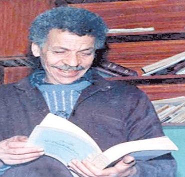 الشاعر الفاجومي أحمد فؤاد نجم