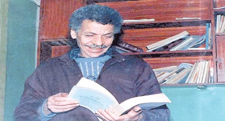 الشاعر الفاجومي أحمد فؤاد نجم