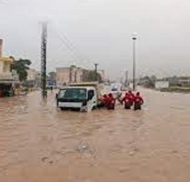 المساعدات المصرية لليبيا