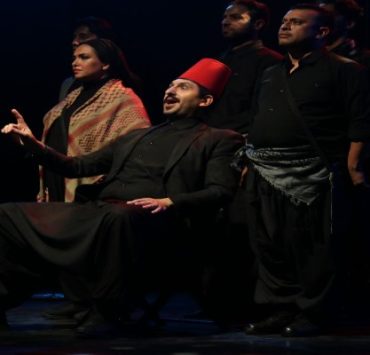 مهرجان الاسكندرية المسرحي الدولي 2023