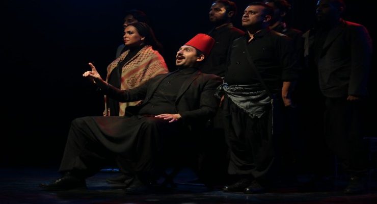 مهرجان الاسكندرية المسرحي الدولي 2023