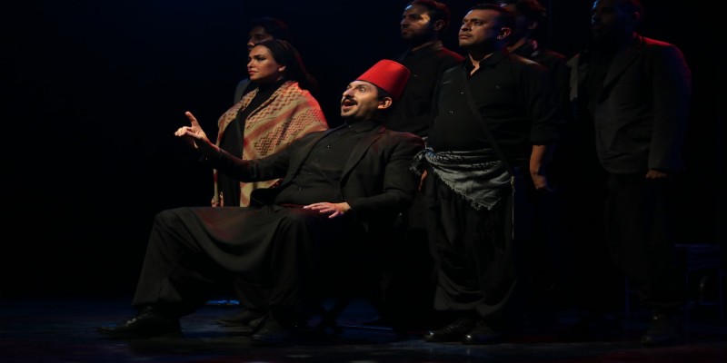 مهرجان الاسكندرية المسرحي الدولي 2023