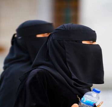 حظر ارتداء النقاب