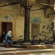 عائشة الحرانية