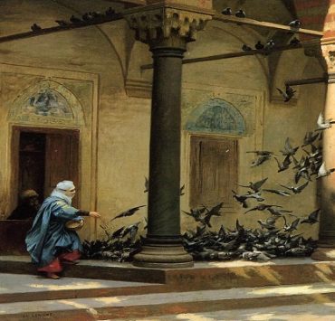 عائشة الحرانية