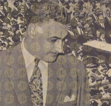 وداع جمال عبدالناصر