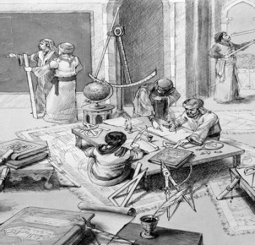 حُلَلُ بنت الشيخ أبي المكارم