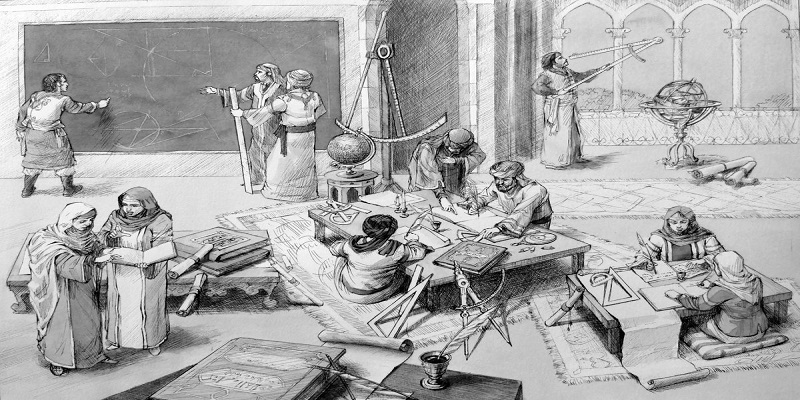 حُلَلُ بنت الشيخ أبي المكارم