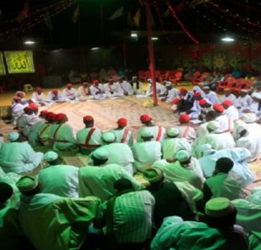 الاحتفال بالمولد النبوي