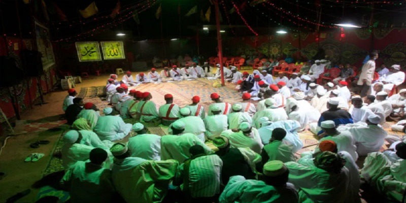 الاحتفال بالمولد النبوي