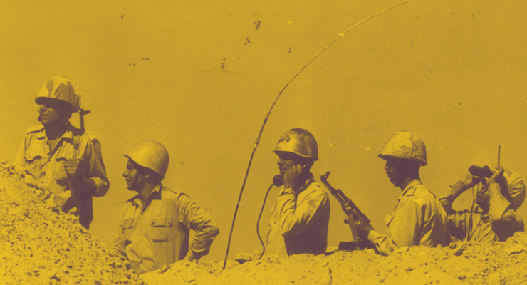 سلاح الاستطلاع المصري في حرب أكتوبر