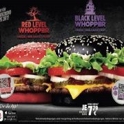 سندوتشات برجر كينج في الهالويين