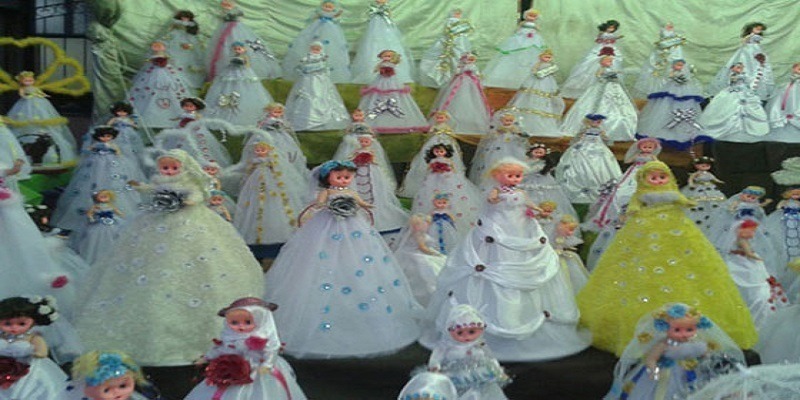 عروسة المولد