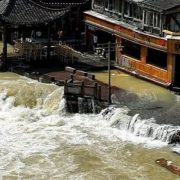 التغيرات المناخية