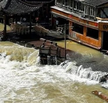 التغيرات المناخية