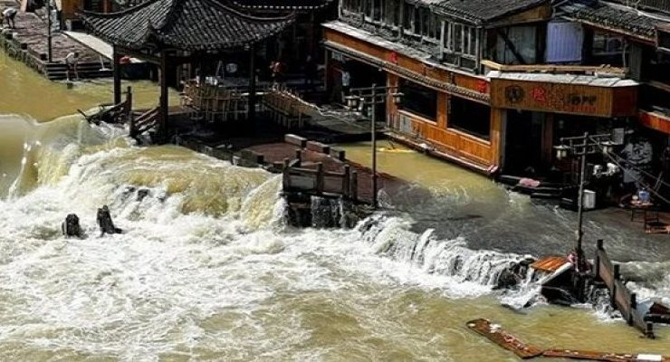 التغيرات المناخية