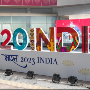 قمة العشرين2023