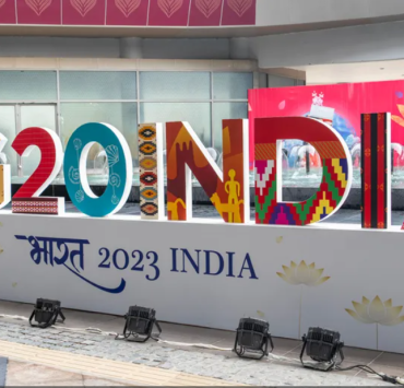 قمة العشرين2023