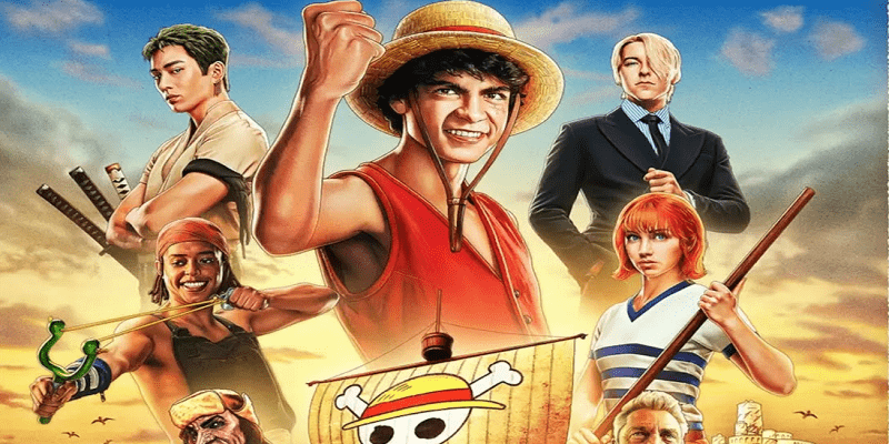 One Piece من أمتع المسلسلات المعروضة حاليا one piece