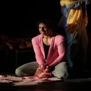 عرض إصبع روج