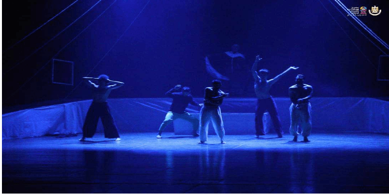 مهرجان الإسكندرية المسرحي الدولي