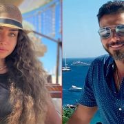 هنا الزاهد وأحمد السعدني